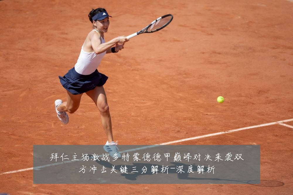 拜仁主场激战多特蒙德德甲巅峰对决来袭双方冲击关键三分解析-深度解析